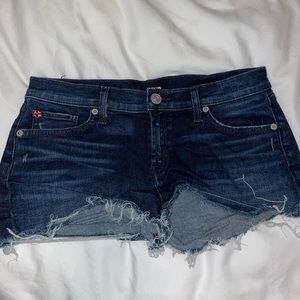 Hudson Jean Shorts